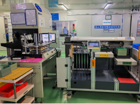 Electrical test Electrical test