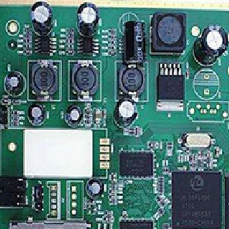 産業用電源用PCBA