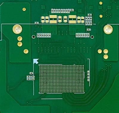 16層バックドリルPCB