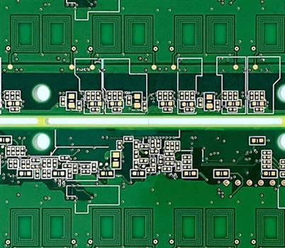 金融商品PCB