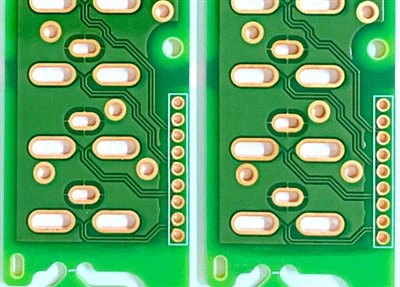 産業用制御検出器PCB