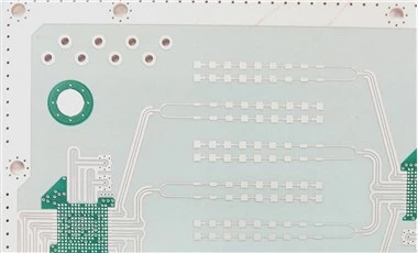 ミリ波レーダーボード