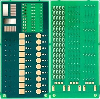 積層マイクロビア PCB
