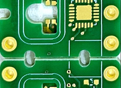 圧力センサー基板