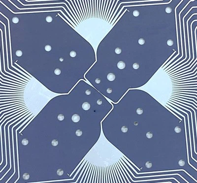 RFプリント基板