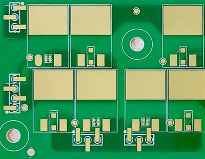 熱伝導性銅PCB